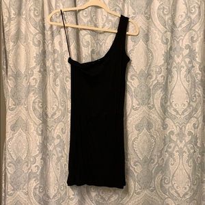 Short black Forever 21 dress